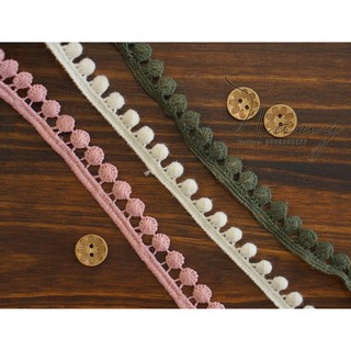 REN THỔ CẨM R18 theo set/5m 1 màu ạ