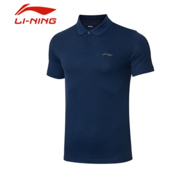 Áo polo nam Lining APLR005 - Dòng cao cấp