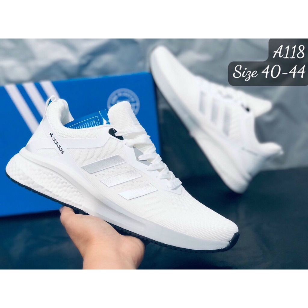 ✔️GIÀY CHẠY BỘ, TẬP GYM NAM - kèm box & giấy gói