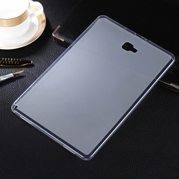 Ốp máy tính bảng mềm dẻo có ngăn đựng bút cho Samsung Galaxy Tab A 10.1 inch SM-P580 P585 SM-P585Y