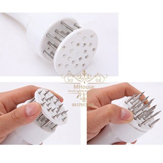Dụng Cụ Làm Mềm Thịt, Dụng Cụ Băm Thịt, Đâm Thịt