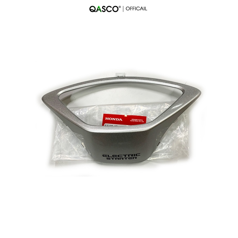 Bộ ốp đồng hồ tốc độ HONDA Future NH411M  QA(53270KPH701ZA) _( 6C 3K)