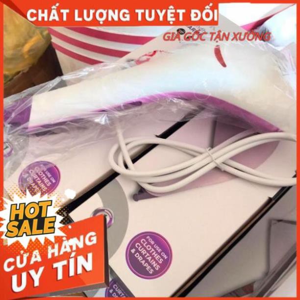 Bàn là hơi nước, bàn ủi hơi nước cầm tay Sokany YG-868 công suất 1200W