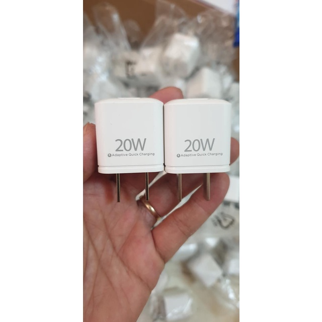 Cốc sạc chính hãng Pisen 20w