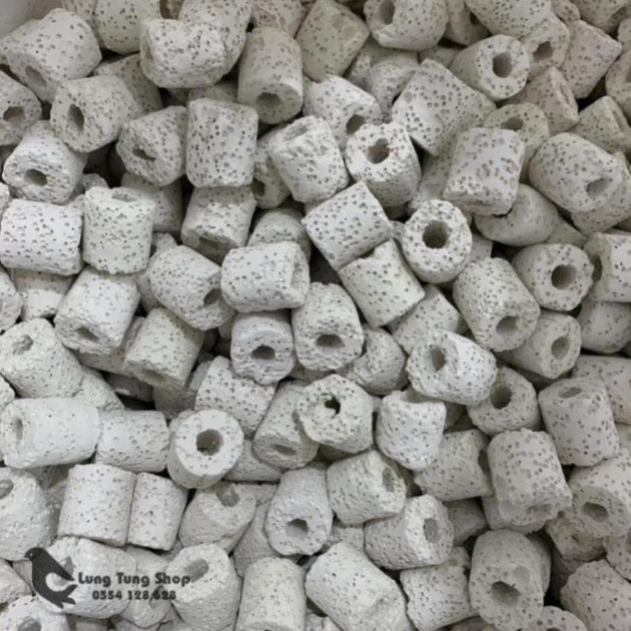1kg sứ nhẫn lọc nước