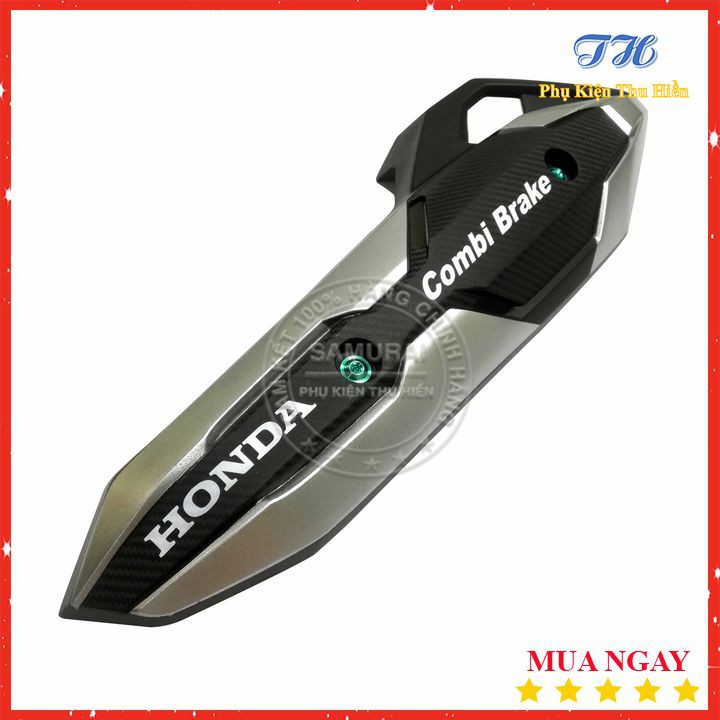 Ốp Pô Dành Cho Honda Air Blade 2016 - 2019