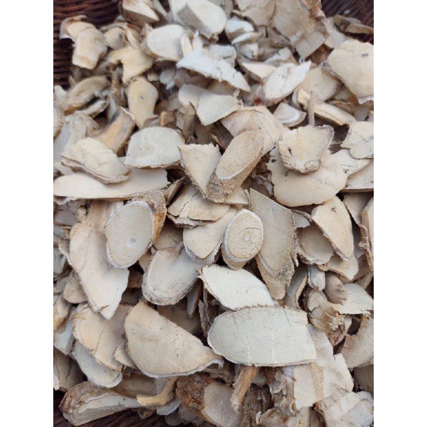 Rễ Đinh Lăng Khô Sạch Thái Lát Loại 1 Túi 1Kg | BigBuy360 - bigbuy360.vn