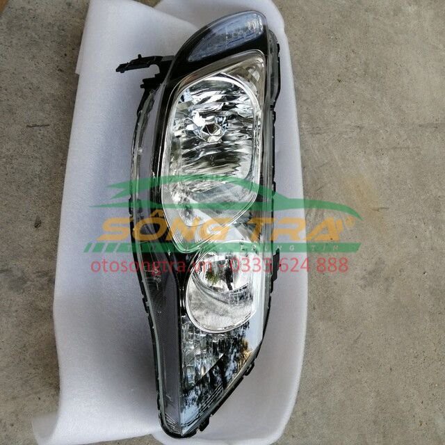 ĐÈN PHA HONDA CIVIC 2006 - 2011 xe 1.8. ĐÈN LÁI CIVIC 1.8