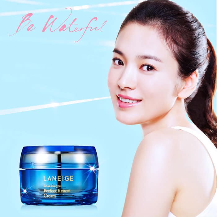 KEM DƯỠNG LANEIGE PERFECT RENEW CREAM 50ML CHÍNH HÃNG - 3849