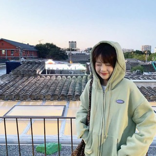 Áo Khoác nỉ SUSUGIRL kèm ảnh thật (form unisex)