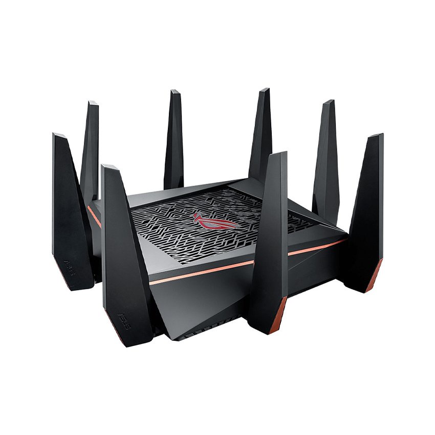 [Mã ELMALL10 giảm 10% đơn 500K] Router ASUS ROG Rapture GT-AC5300