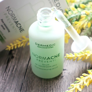 Dermadic serum cho da mụn Pore Minimizing Serum