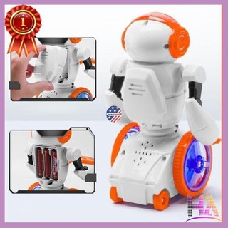 Robot Phục Vụ Điều Khiển Từ Xa