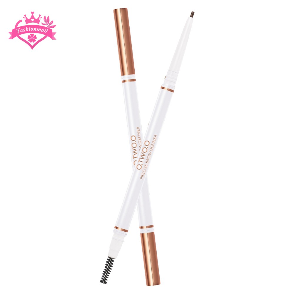 (Hàng Mới Về) Bút Chì Kẻ Lông Mày O.Two.O Chống Nước Lâu Trôi Siêu Mịn Tự Nhiên | BigBuy360 - bigbuy360.vn