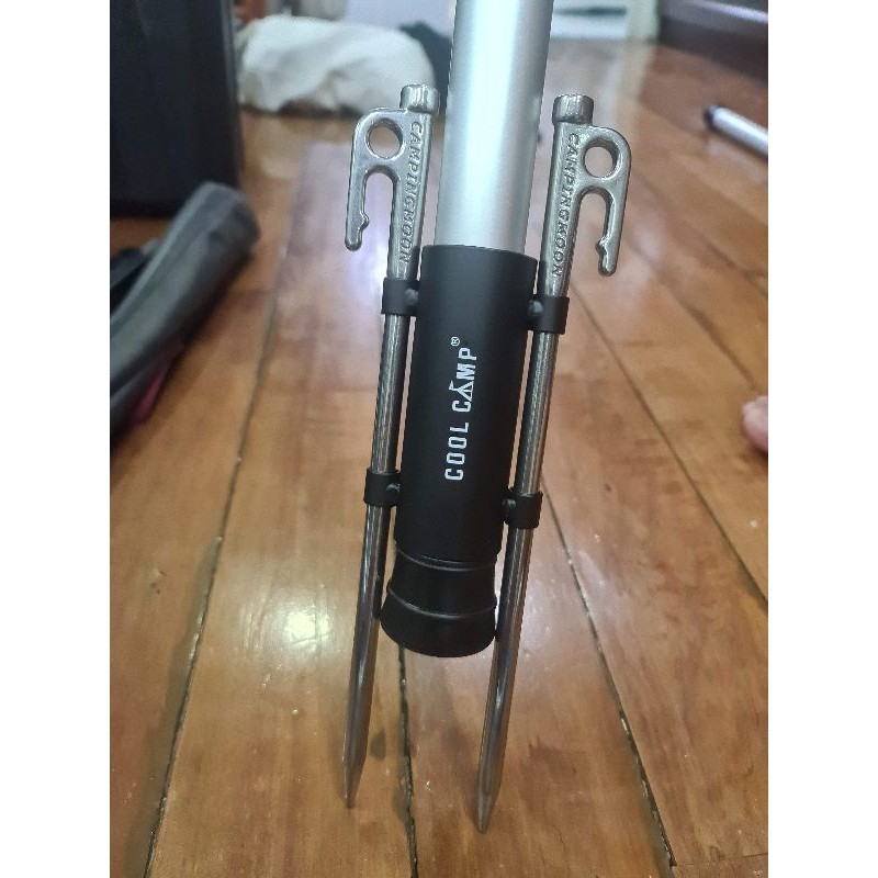 Đồ Cắm Trại Camping Đế Trụ Chống Lều Tăng Chắc Chắn | BigBuy360 - bigbuy360.vn