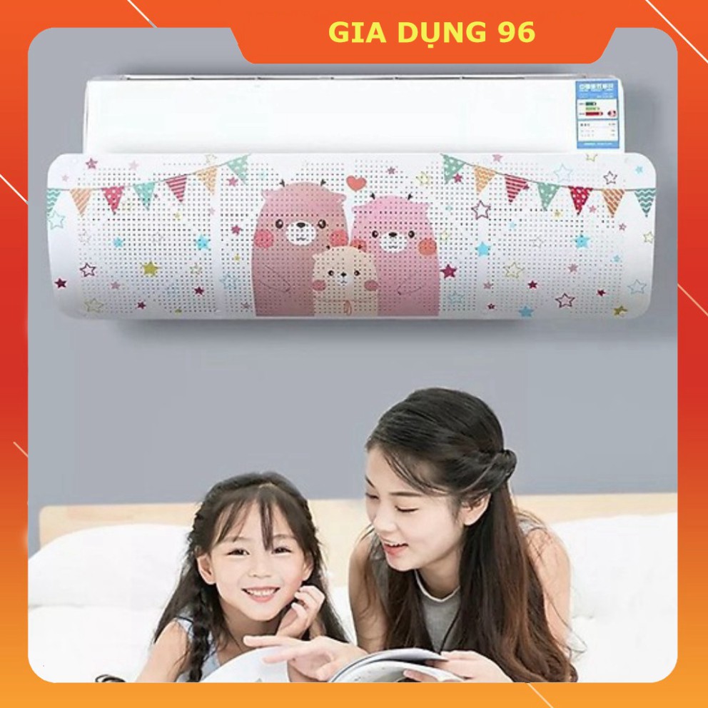 Miếng Chắn Gió Điều Hòa Tiện Dụng