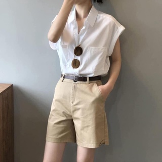 Sơ mi tay hến