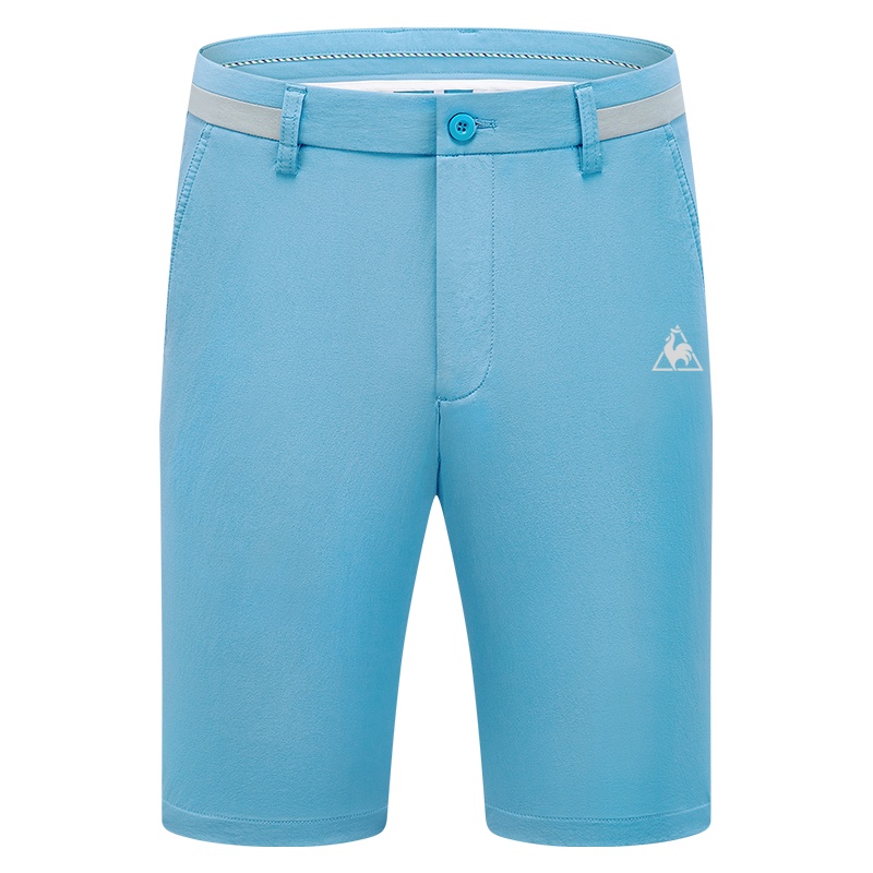 Le Coq Sportif Golf Trang phục Quần short dành cho nam Mùa hè Không cần ủi Quần thể thao Quần thể thao Căng thoải mái Quần cắt