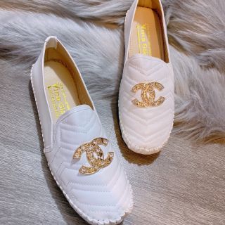 Giày Lười Da Mềm