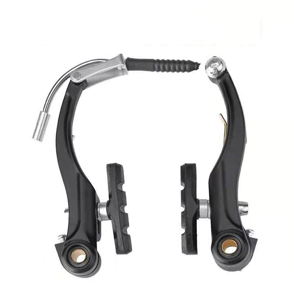 Bộ Phanh Trước Và Sau Bằng Hợp Kim Nhôm Cho Xe Đạp Leo Núi BMX