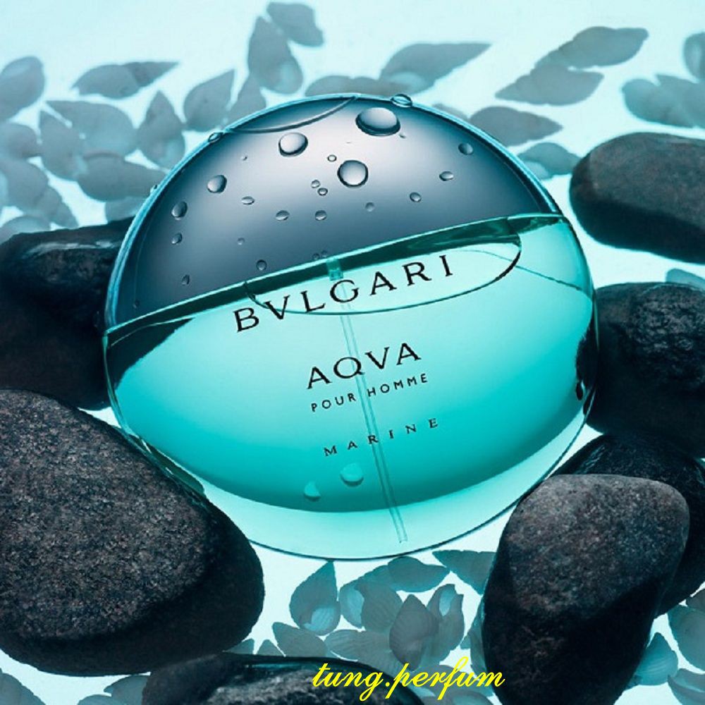 Nước Hoa Nam 5Ml Bvlgari Aqva Pour Homme Marine, tung.perfum Hàng Hiệu Từ Hãng.