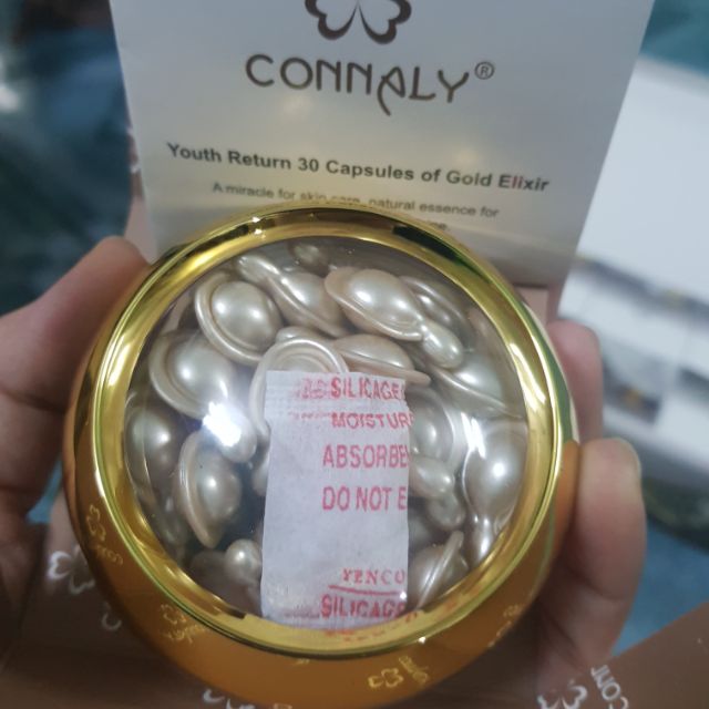 Serum trẻ hóa Connaly CC cream kem lót trang điểm chống nắng | BigBuy360 - bigbuy360.vn