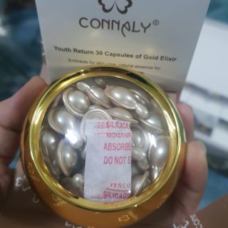Serum trẻ hóa Connaly CC cream kem lót trang điểm chống nắng