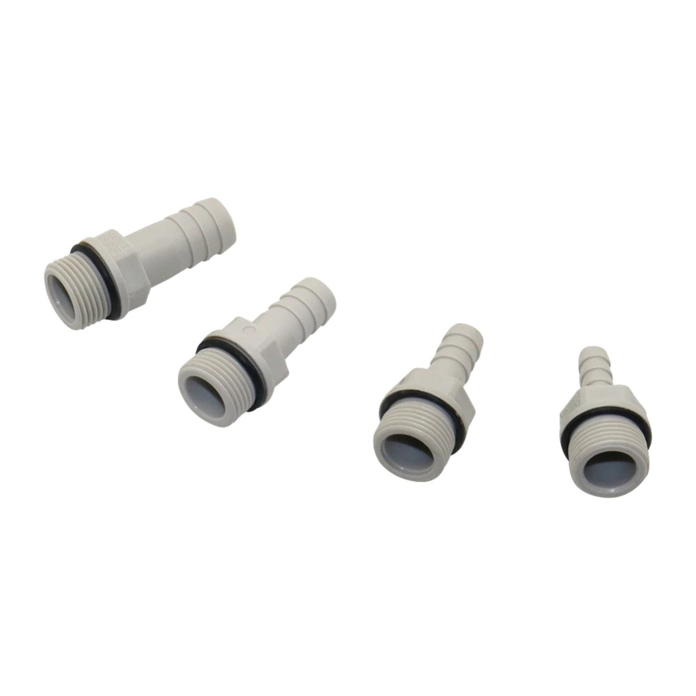 Set 3 Đầu Nối Ống Nước Tưới Cây 6/8/10/12mm 3/8