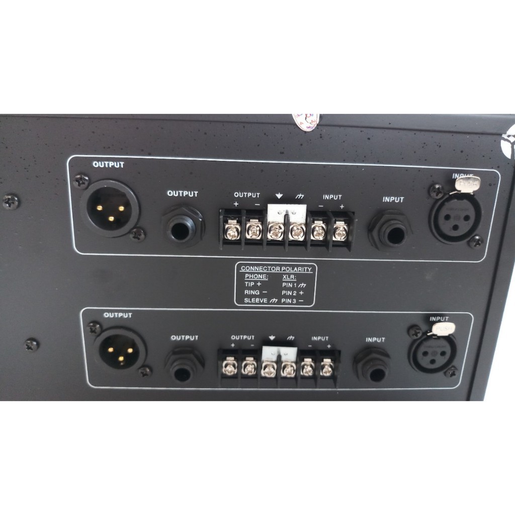 Lọc âm EQ DBX - 2231