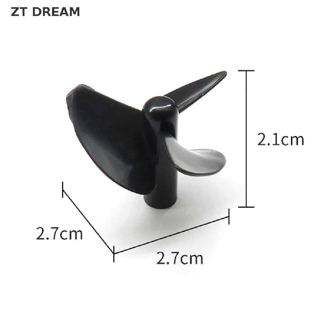 10 Cánh Quạt 3 Cánh Cho Thuyền Điều Khiển Từ Xa Flytec V500 07