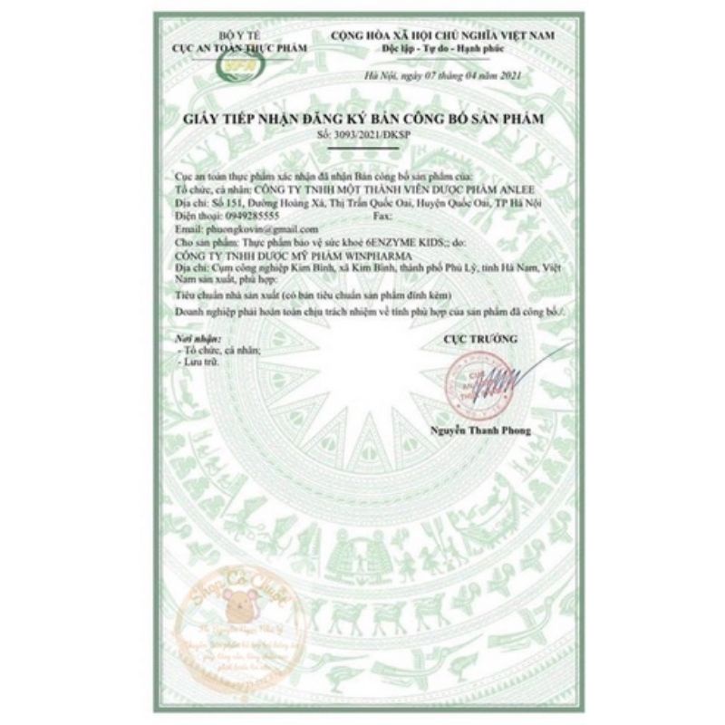 6 enzym kids giúp bé ăn ngon tăng cân