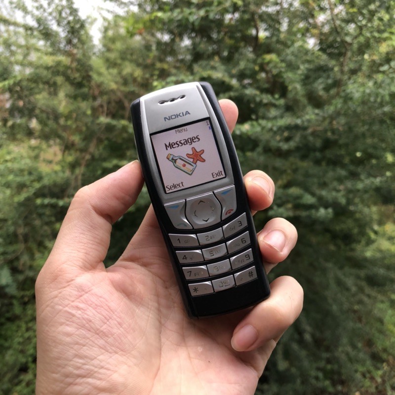 Điện Thoại Nokia 6610