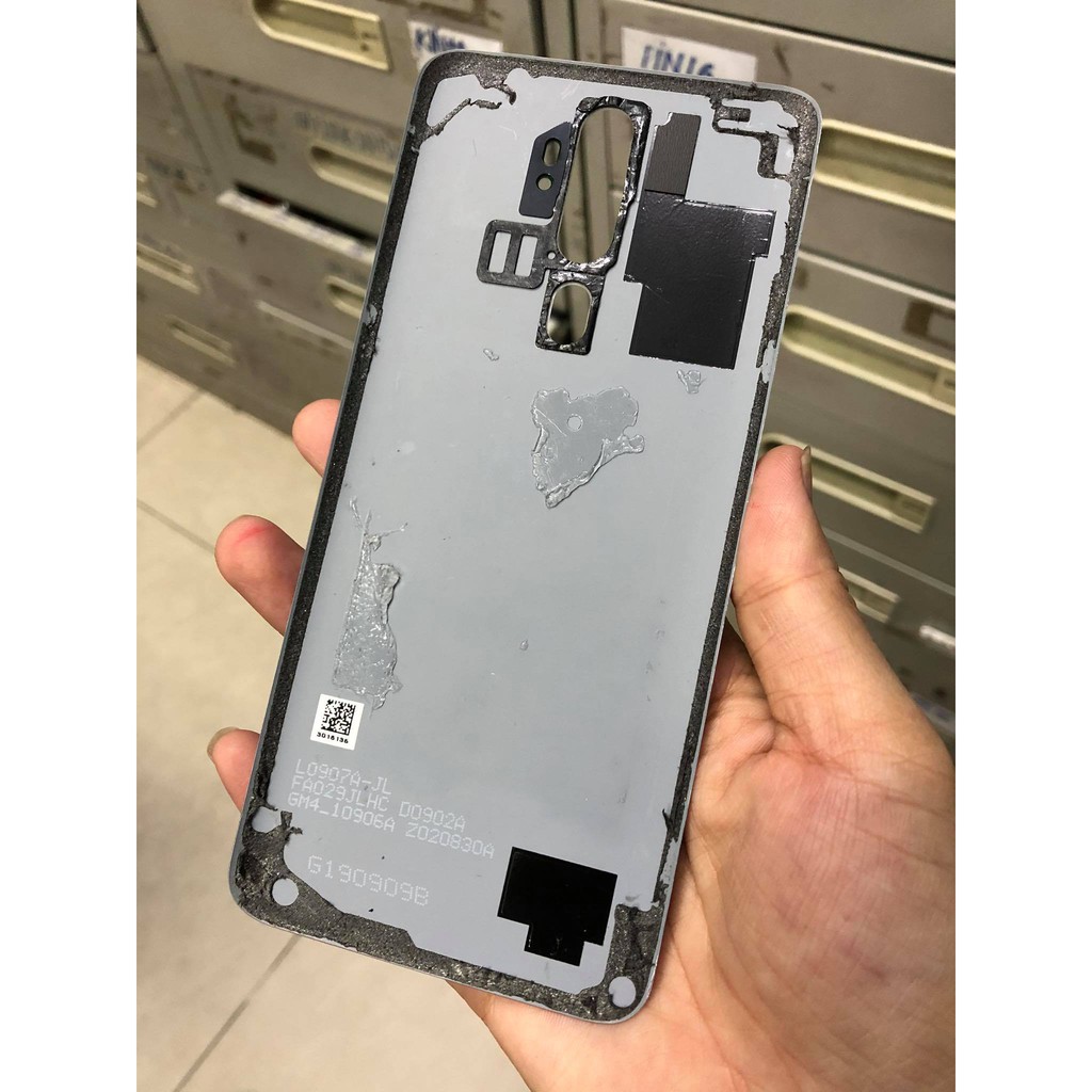 Vỏ Nắp Lưng Oppo A5 2020, Nắp Lưng Oppo A9 2020 Zin Tháo Máy