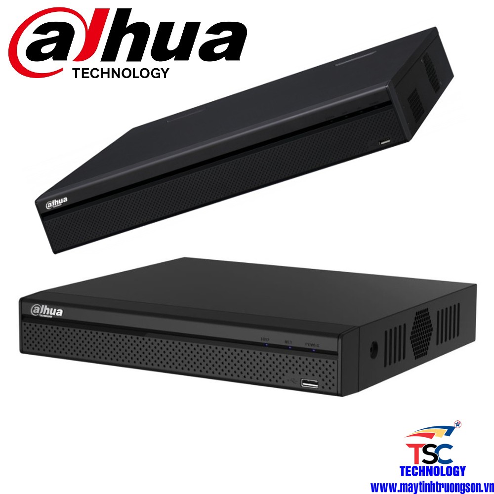 Đầu Ghi Hình Dahua XVR5104HSX1 TEM DSS