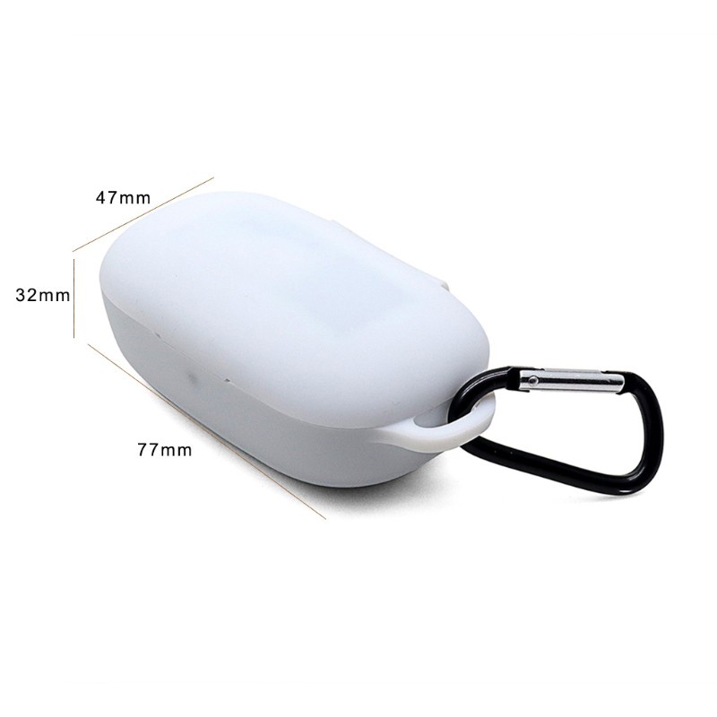 ANKER Vỏ Bảo Vệ Hộp Sạc Tai Nghe Bằng Silicon Chống Sốc Cho Soundcore Life P2