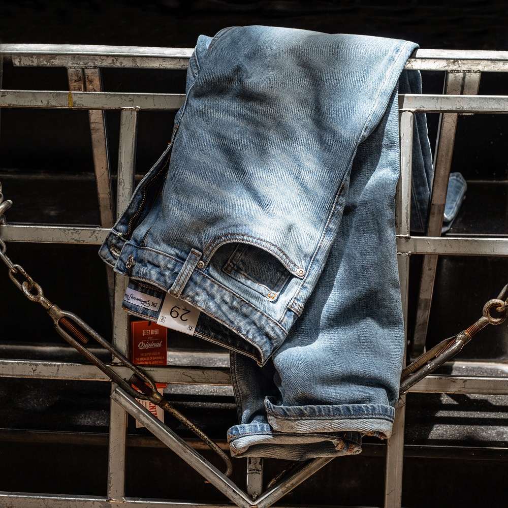 Quần Jeans Dài Nam Tính Just Men 220107.4