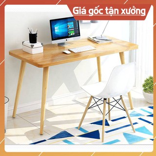 Bàn học - Bàn làm việc để laptop cao cấp dùng trong văn phòng