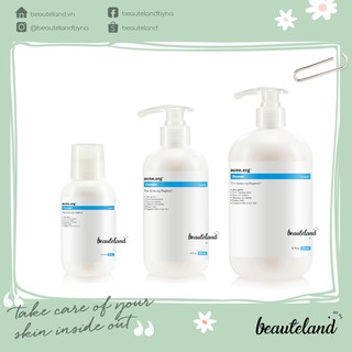 Sữa rửa mặt Acne.org (vạch xanh dương)