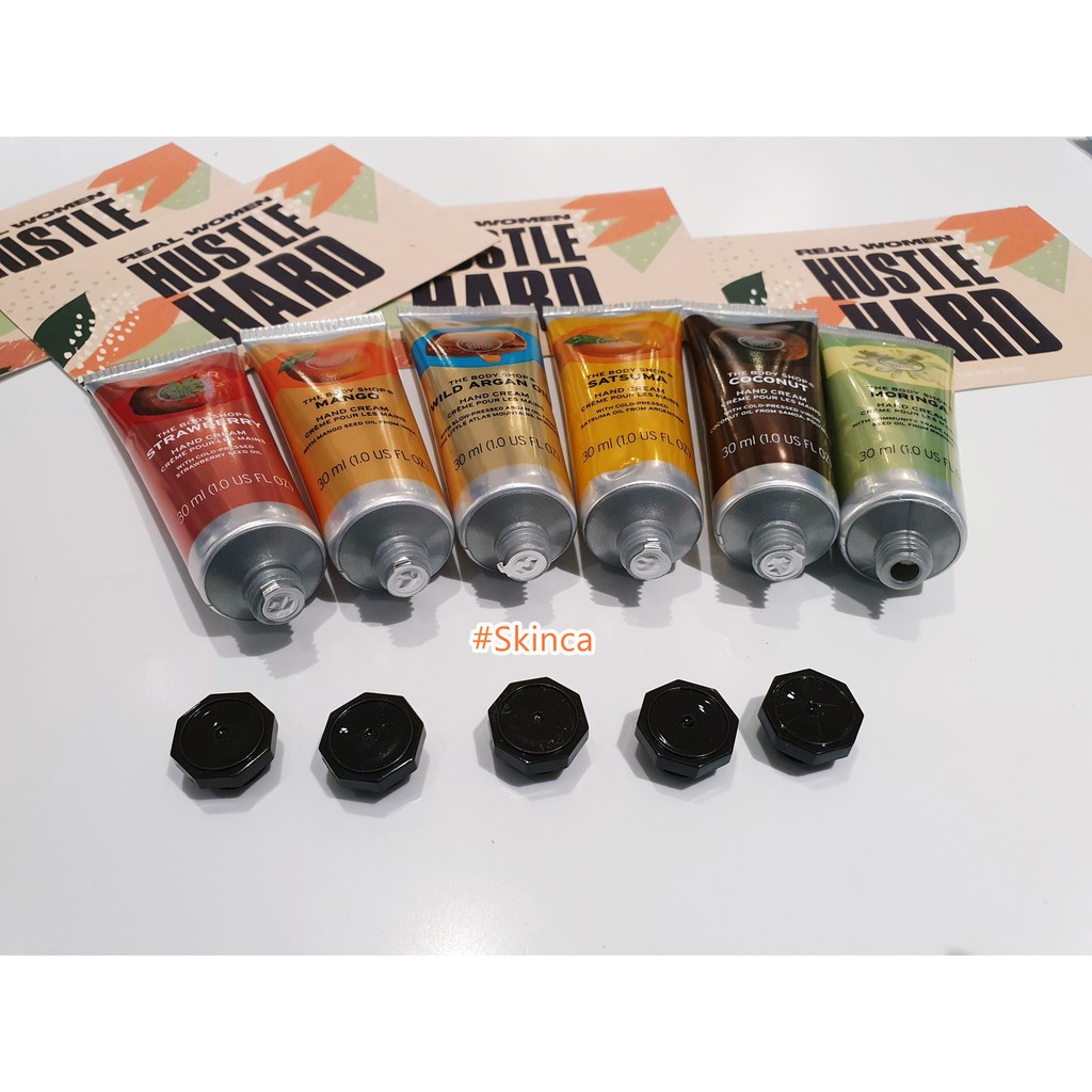 Kem dưỡng tay và móng The Body Shop Hand Cream | BigBuy360 - bigbuy360.vn