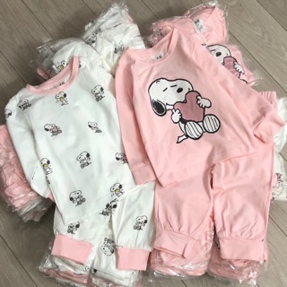Set 2 bộ hm bé trai bé gái