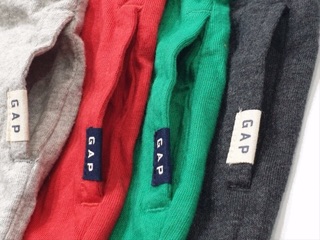 Quần jogger Gap bé trai