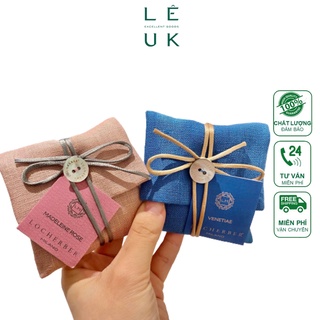 Túi thơm tủ quần áo locherber milano hộp 90g chính hãng ý