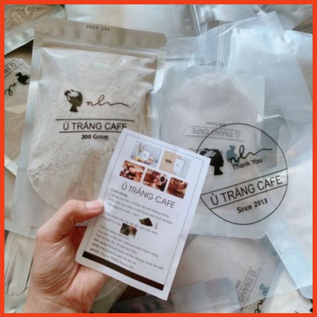 Ủ Trắng Cà Phê 300g  Mẫu mới (Chính Hãng) | BigBuy360 - bigbuy360.vn