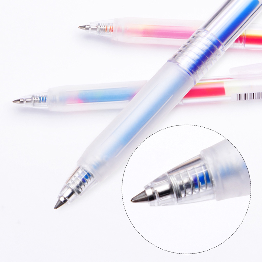 Bút Mực Gel Ngòi 0.5mm Nhiều Màu Sắc