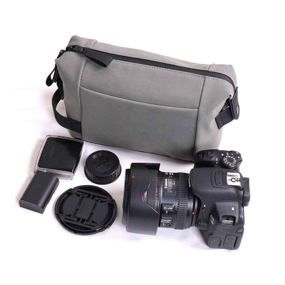 BTLIMER Túi Dây Rút Đựng Máy Ảnh DSLR Chống Thấm Nước Tiện Dụng