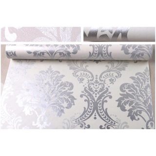 Cuộn 10m giấy dán tường hoa đức