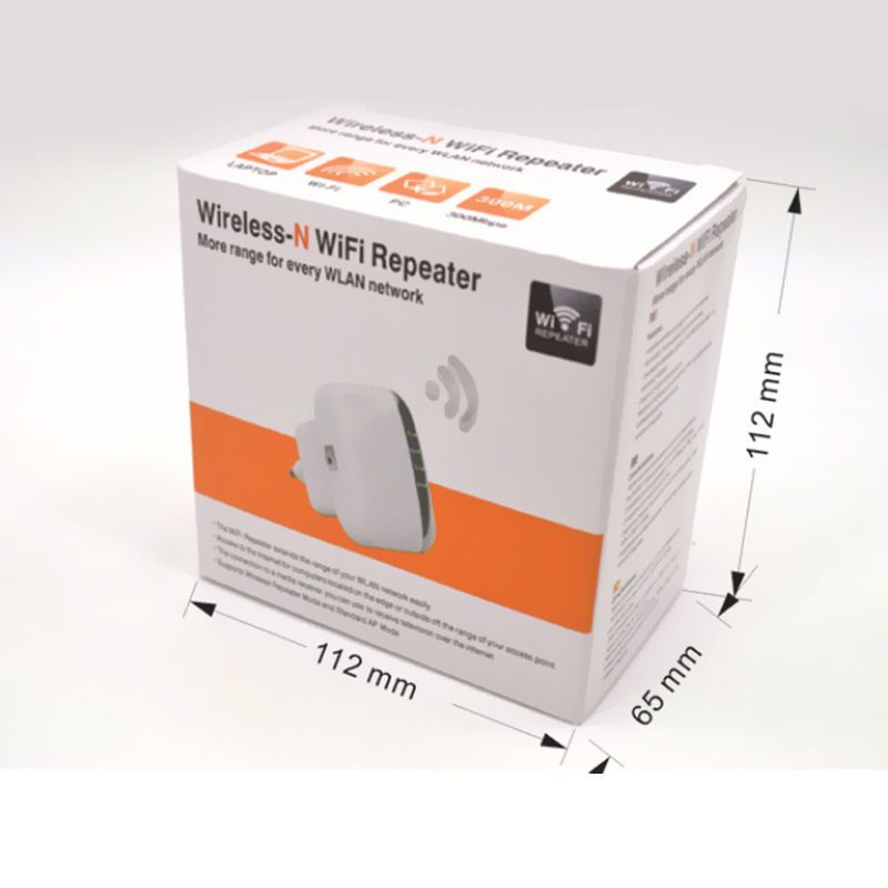 Thiết bị tăng cường tín hiệu Wifi 300Mbps | BigBuy360 - bigbuy360.vn
