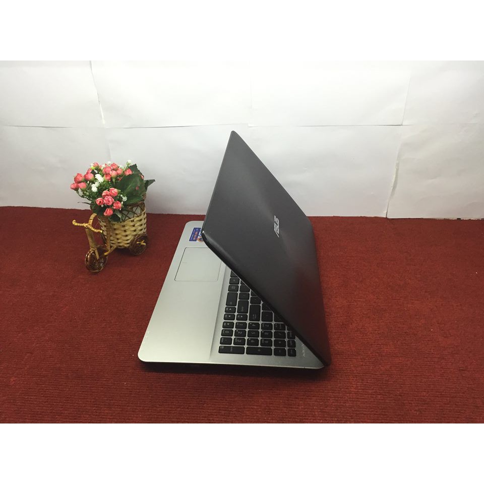 Asus K555LA-XX654D Core i5-5200U, RAM 4GB, HDD 500GB Màn Hình 15,6 inch | BigBuy360 - bigbuy360.vn