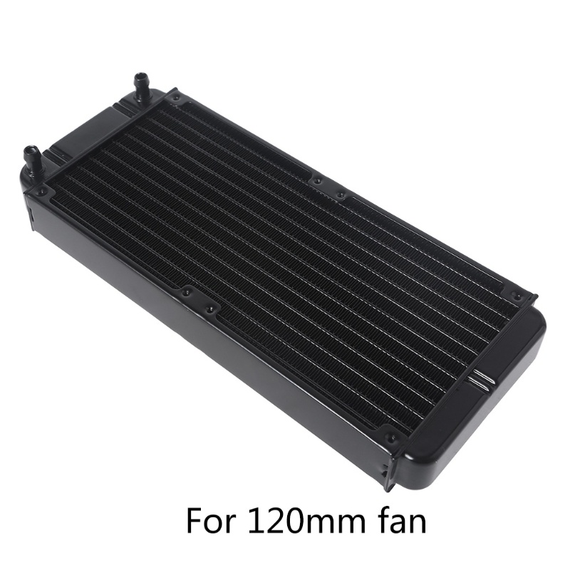Quạt tản nhiệt nước làm mát PC 12 ống bằng nhôm | BigBuy360 - bigbuy360.vn