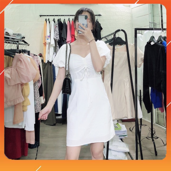 Váy nữ / đầm nữ bo ngực tôn dáng | BigBuy360 - bigbuy360.vn